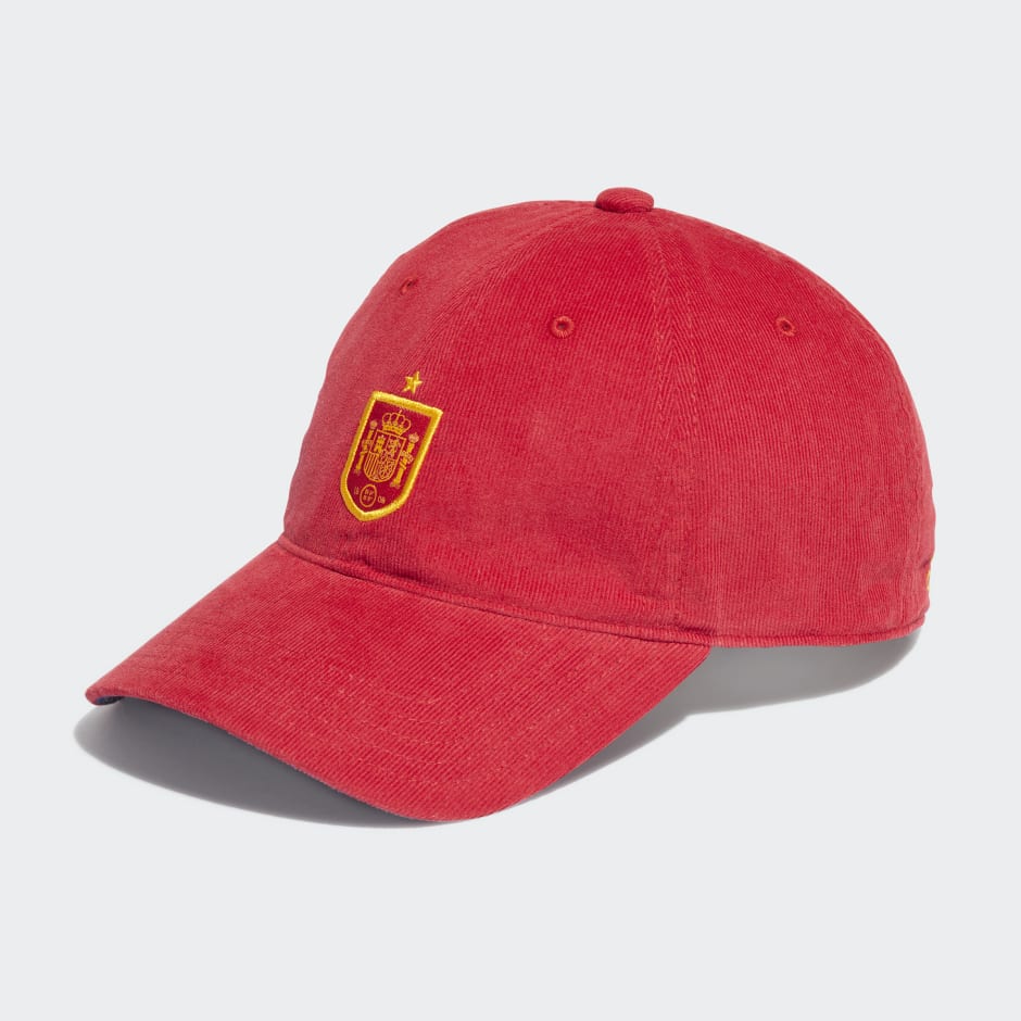adidas Spain Winter Cap Red - Best Buy Soccer